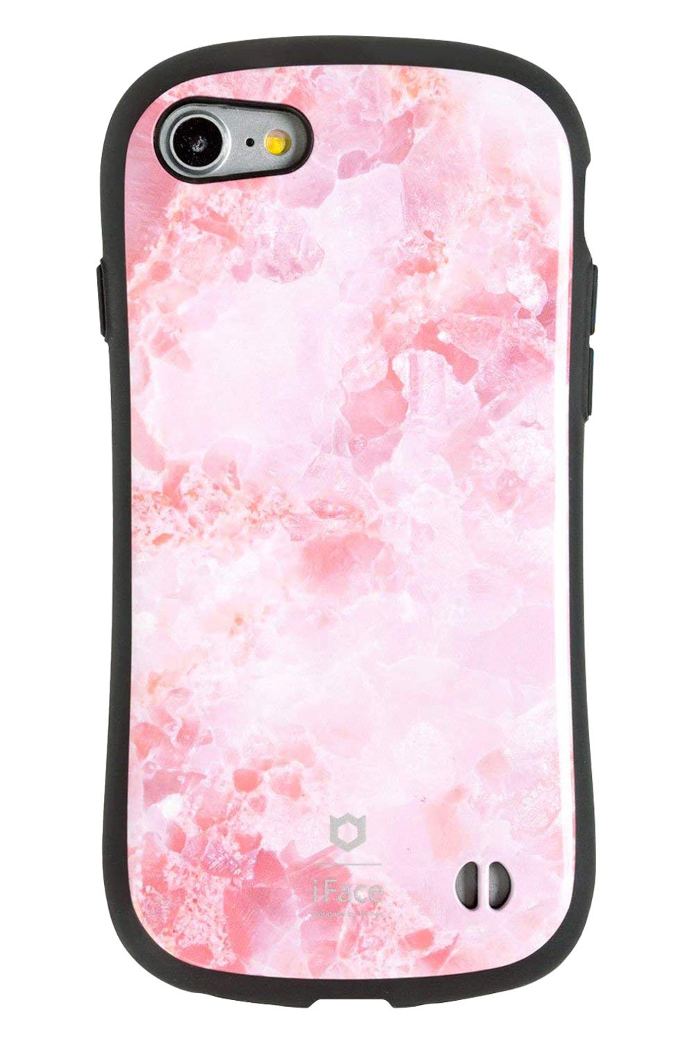 Amazon.co.jp: Hamee(ハミィ) iFace First Class Marble iPhone SE(第3